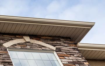 Canada diy soffit installation