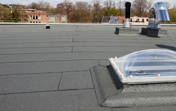 benefits of Canada flat roofing