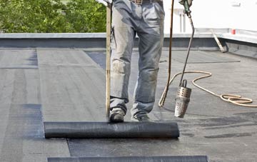 flat roof replacement Canada