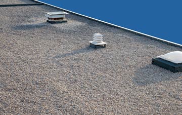 flat roofing Canada