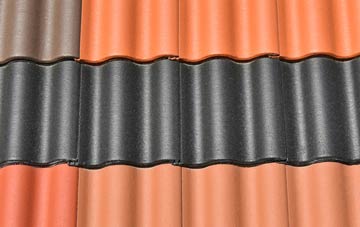 uses of Canada plastic roofing