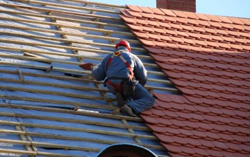 roof tiles Canada