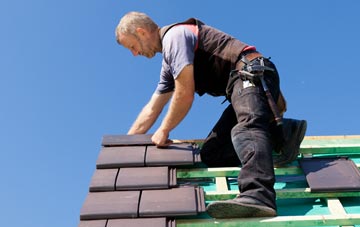 disadvantages of Canada slate roofing