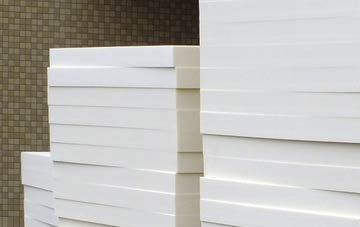 Canada tapered roof insulation costs