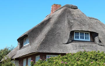 thatch roofing Canada