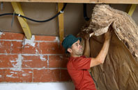 Canada tapered roof insulation